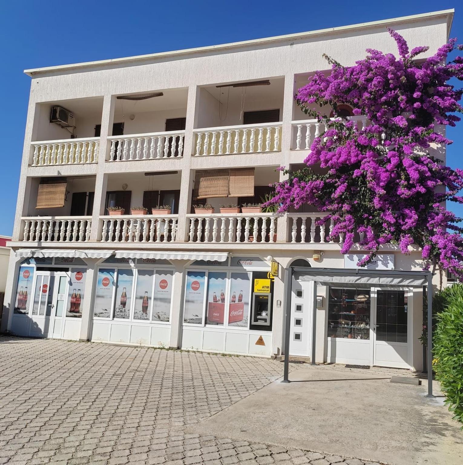 Ferienwohnung Gama Vir Exterior foto